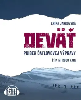 Detektívky, trilery, horory Milovať a ctiť OZ Deväť: Príbeh Ďatlovovej výpravy