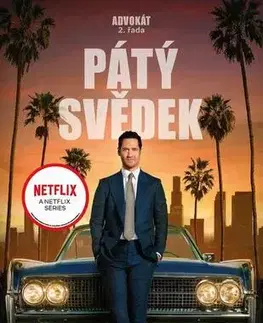 Detektívky, trilery, horory Pátý svědek - Michael Connelly