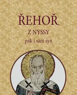 Kresťanstvo Řehoř z NYSSY pak i sám syn
