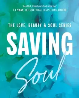 Romantická beletria Saving Soul - Ann Penny