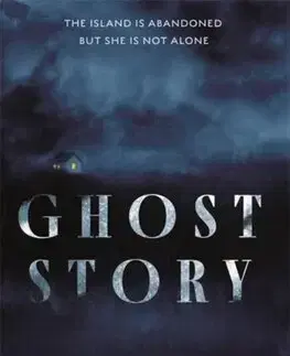 Detektívky, trilery, horory Ghost Story - Elisa Lodato