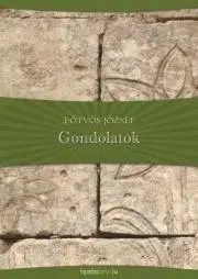Svetová beletria Gondolatok - József Eötvös