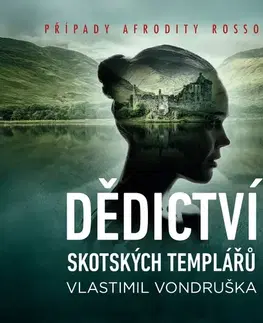 Detektívky, trilery, horory Tympanum Dědictví skotských templářů