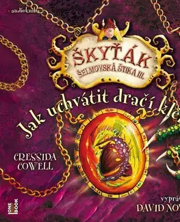Pre deti a mládež - ostatné OneHotBook Jak uchvátit dračí klenot