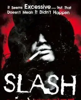 Cudzojazyčná literatúra Slash: The Autobiography by Slash - Anthony Bozza