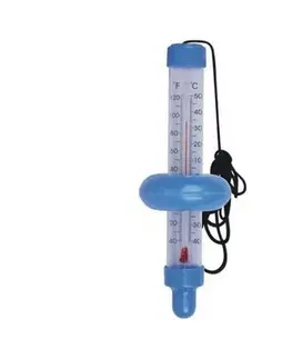 Teplomery - osobné Kinekus Teplomer TMS-108 Float, 195x50x70 mm, plast, bazénový