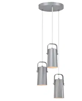 Osvetlenie Závesná lampa DEVAN Tempo Kondela