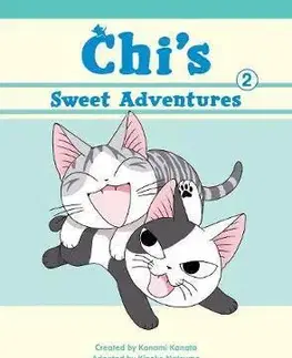 Cudzojazyčná literatúra Chi's Sweet Adventures, 2 - Kolektív autorov