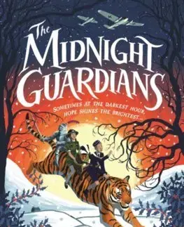 V cudzom jazyku The Midnight Guardians - Ross Montgomery