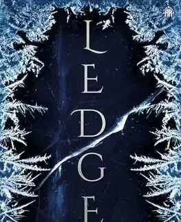 Sci-fi a fantasy Ledge - The Glacian Trilogy 1 (Hardback) - Stacey McEwan