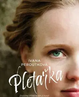 Česká beletria Pletařka - Ivana Peroutková
