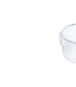 Dózy na potraviny TESCOMA Dóza plastová FRESHBOX 0,8l guľatá