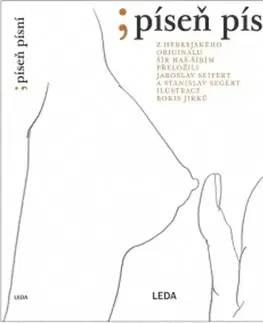 Svetová poézia Píseň písní - neuvedený,Jaroslav Seifert,Stanislav Segert