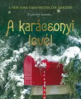 Romantická beletria A karácsonyi levél - Donna VanLiere