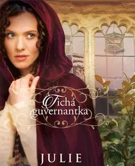 Romantická beletria Tichá guvernantka - Julie Klassenová