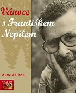 Biografie - ostatné Audiostory Vánoce s Františkem Nepilem