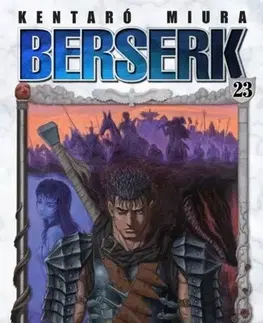 Manga Berserk 23 - Miura Kentaró