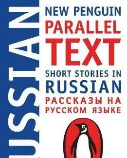 Cudzojazyčná literatúra Short Stories In Russian - Brian James Baer