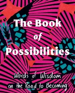 Motivačná literatúra The Book of Possibilities - Bee Quammie