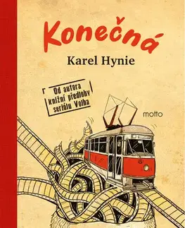 Česká beletria Konečná - Karel Hynie