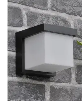 LED osvetlenie  LED Vonkajšie nástenné svietidlo MORGAN LED/10W/230V IP54 323279