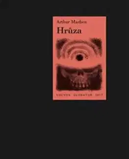 Svetová beletria Hrůza - Arthur Machen