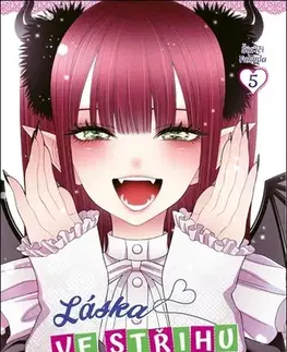 Manga Láska ve střihu cosplaye 5 - Šin'iči Fukuda,Šin'iči Fukuda,Matěj Vozábal