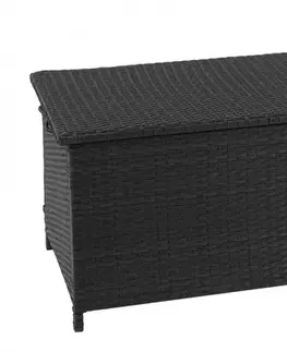 Záhradné úložné boxy Záhradný úložný box