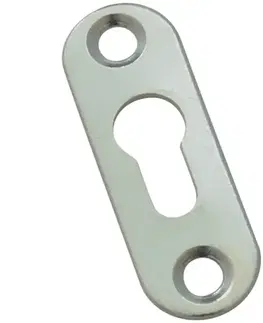 Príslušenstvo k nábytku Kovanie pre zavesenie skrinky 14,5x42 mm 2 ks