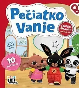 Pre deti a mládež - ostatné Pečiatkovanie - Bing