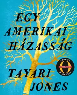 Svetová beletria Egy amerikai házasság - Tayari Jones