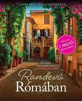 Romantická beletria Újrakezdés Olaszországban 1: Randevú Rómában - Kerry Fisherová