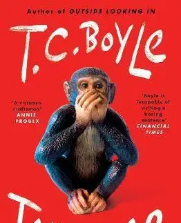Svetová beletria Talk to Me - T. Coraghessan Boyle