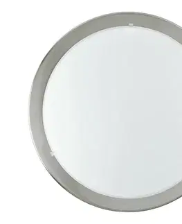 Svietidlá EGLO 31254 - LED nástenné stropné svietidlo LED PLANET LED/12W 31254