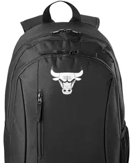 Batohy Wilson NBA Team Chicago Bulls Backpack Veľkosť: Univerzálna veľkosť