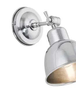 Svietidlá Argon 3172 - Nástenné svietidlo EUFRAT 1xE27/60W/230V 3172