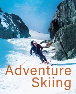 Šport Adventure Skiing - Dave Wynne-Jones