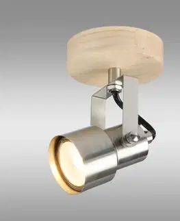 Lampy do obývačky Bodové svietidlo ALTUS AS-ALG101SW LS1
