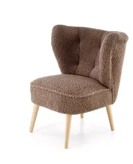 Relaxačné a masážne Relaxačné kreslo MOCCA Halmar