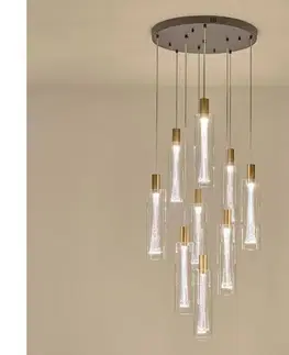 Svietidlá Eurolamp LED Luster na lanku LED/60W/230V 3000K 144-15100