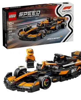 Stavebnice LEGO® - F1 - Pretekárske auto McLaren MCL38