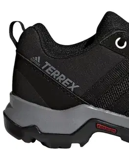 Nízka outdoor obuv Adidas Terrex Ax2R K Veľkosť: 32 EUR