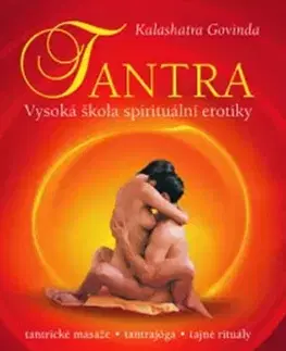 Joga, meditácia Tantra - Kalashatra Govinda