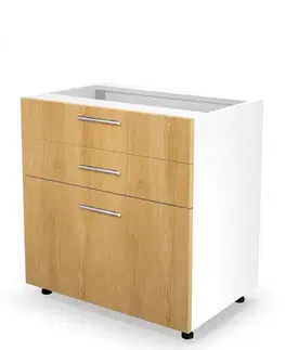 Vento Spodná skrinka VENTO D3S-80/82 Halmar
