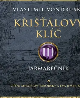 História Tympanum Křišťálový klíč III.