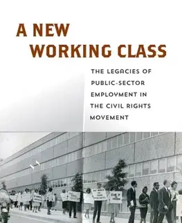 História A New Working Class - Jane Berger