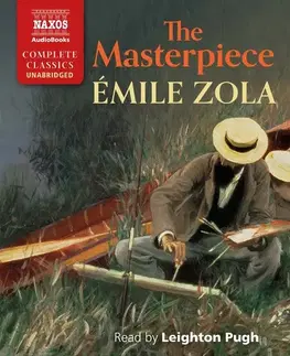 Svetová beletria Naxos Audiobooks The Masterpiece (EN)