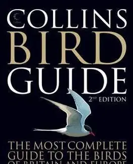 Encyklopédie - ostatné Collins Bird Guide - Kolektív autorov