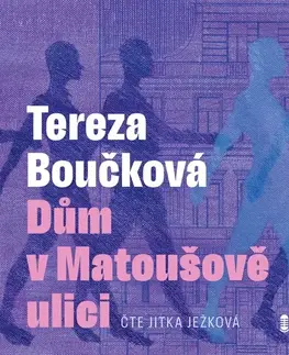 História Témbr Dům v Matoušově ulici