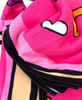 Uteráky Osuška plážová Donut TiaHome